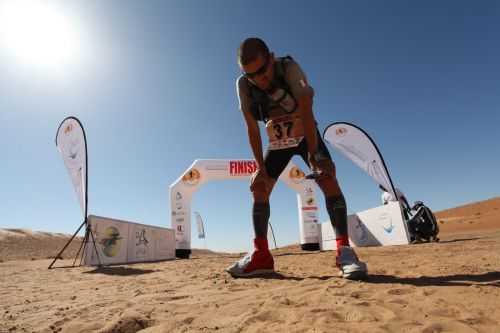 OMAN DESERT MARATHON | 165K 2014